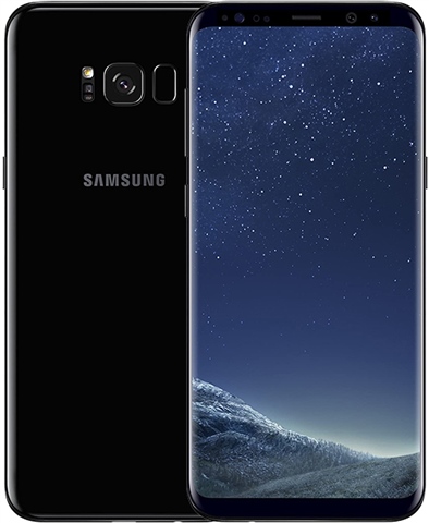 Samsung Galaxy S9 Plus 64GB Midnight Black, Unlocked B - CeX